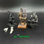 Warhammer Fantasy Old World Metal Beastmen, Hobby en Vrije tijd, Wargaming, Figuurtje(s), Warhammer, Ophalen of Verzenden, Zo goed als nieuw