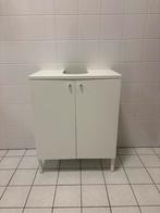 Wastafel Nysjön IKEA, Ophalen, 50 tot 100 cm, Zo goed als nieuw, Minder dan 100 cm