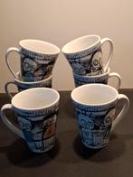 PAUL PAVA MOKKEN DENEMARKEN, Ophalen of Verzenden, Zo goed als nieuw, Overige stijlen, Kop(pen) en/of Schotel(s)