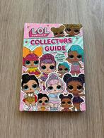 L.O.L. Surprise Collectors Guide, Ophalen, L.O.L. Surprise, Fictie algemeen, Zo goed als nieuw