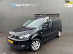 Volkswagen Caddy 1.6 TDI Maxi BMT / Airco / Parkeersensoren, Voorwielaandrijving, Euro 5, Stof, Gebruikt