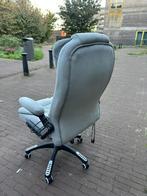 Zeer comfortabele bureau stoel/ gaming nauwelijks gebruikt!, Ophalen, Metaal, Zo goed als nieuw, Eén