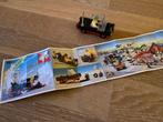 LEGO open auto met cowboy chauffeur 6627 - Convertible, Ophalen of Verzenden, Gebruikt, Lego