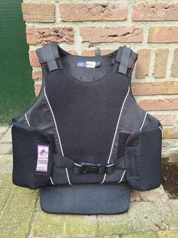 Harry horse bodyprotector adult Maat M