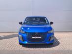 Peugeot 208 1.2 PureTech 100 Allure, Auto's, 12 maanden, Euro 6, Blauw, Handgeschakeld
