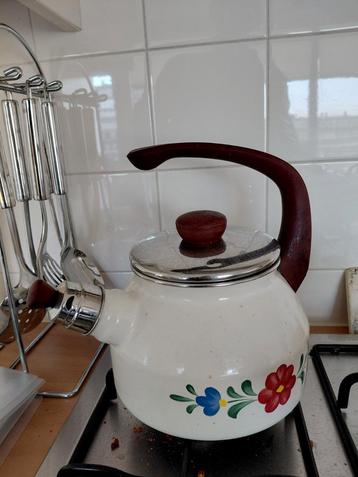 Boerenbond Fluitketel - Vintage Charme beschikbaar voor biedingen