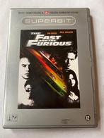 THE FAST AND THE FURIOUS (DVD), Vanaf 12 jaar, Ophalen of Verzenden, Zo goed als nieuw, Actie