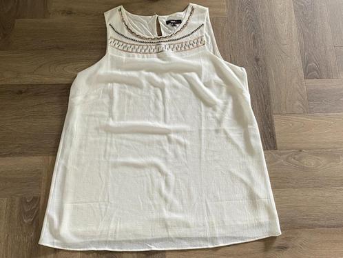 Yesta top mt. X-O ( mt.44) zie afmetingen, Kleding | Dames, Grote Maten, Zo goed als nieuw, Shirt of Top, Wit, Ophalen of Verzenden