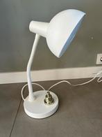 Bureau-/tafellamp van Studio Job mat wit, Huis en Inrichting, Lampen | Tafellampen, Ophalen, Zo goed als nieuw, Minder dan 50 cm