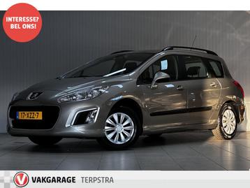 Peugeot 308 SW 1.6 VTi Blue Lease /Trekhaak! /Navi /Climat / beschikbaar voor biedingen