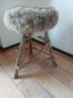 Schapenvacht krukje, Ophalen of Verzenden, Nieuw