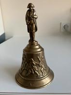 Koperen tafelbel Napoleon, Antiek en Kunst, Ophalen of Verzenden, Koper