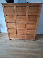 Ladenkast, Huis en Inrichting, Ophalen, 5 laden of meer, 100 tot 150 cm, 50 tot 100 cm