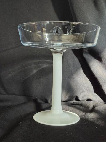 Taartplateau etagere serveerschaal glas wit ikea museum  beschikbaar voor biedingen