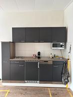 Keuken Compleet, Huis en Inrichting, Keuken | Complete keukens, Ophalen, Gebruikt, Enkelwandige keuken, Hout
