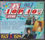 25 Jaar Top 40 Hits - Deel 1 - 1965-1968 - 2CD-Set, Cd's en Dvd's, Cd's | Verzamelalbums, Ophalen of Verzenden, Gebruikt, Pop