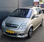 Opel Meriva 1.8 16V Business Automaat Opendak Nap, Auto's, Opel, 65 €/maand, 125 pk, Gebruikt, 4 cilinders