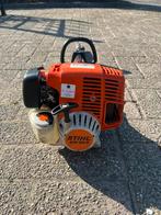 Nette stihl km 90r benzine combi machine, Ophalen of Verzenden, Zo goed als nieuw, 50 cm of meer, Stihl
