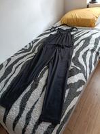 Jane Lushka jumpsuite zwart travelstof M/L, Kleding | Dames, Jumpsuits, Ophalen of Verzenden, Zo goed als nieuw, Zwart