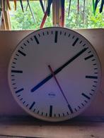 Vintage Elektrische Klok Bürk - Zonder Glas, Ophalen of Verzenden