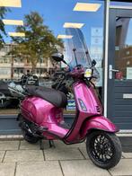 Vespa Sprint 50 Pink Passion Snorscooter, Ophalen