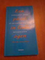 Henri Nouwen - Een parel in Gods ogen, Boeken, Ophalen of Verzenden, Zo goed als nieuw