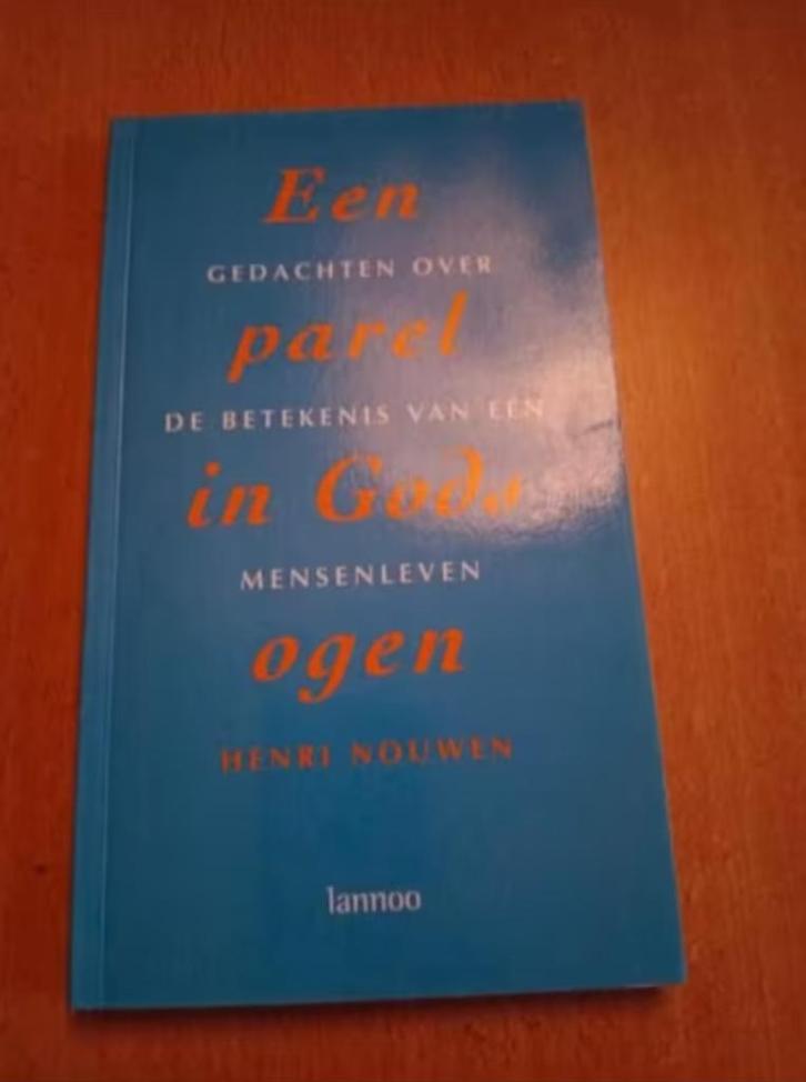 Henri Nouwen - Een parel in Gods ogen, Boeken, Godsdienst en Theologie, Zo goed als nieuw, Ophalen of Verzenden