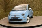 Fiat 500 C 1.2 Spiaggina '58 Cabrio *Uniek | Carplay | Navi, Auto's, Fiat, Voorwielaandrijving, Stof, Gebruikt, 4 cilinders