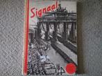 Signaal - Duitse propaganda WO2 (ca.1980), Boeken, Gelezen, Ophalen of Verzenden, Tweede Wereldoorlog, Overige onderwerpen