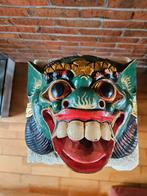Indonesisch masker, gekocht in 1997, Antiek en Kunst, Kunst | Niet-Westerse kunst, Ophalen of Verzenden