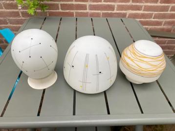 Lampenglas vintage beschikbaar voor biedingen