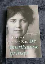Annejet van der Zijl - De Amerikaanse prinses, Gelezen, Nederland, Ophalen of Verzenden, Annejet van der Zijl