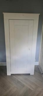 Woood kast met 4 legplanken, Ophalen, Gebruikt
