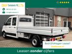 Volkswagen Crafter 35 2.0 TDI L4 DC 140pk Maxi Airco Cruise, 13 km/l, Euro 6, 7 stoelen, Wit