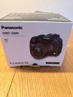 Panasonic DMC G6H, Compact, Ophalen of Verzenden, Zo goed als nieuw, 16 Megapixel