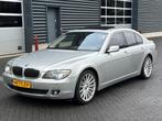 BMW 7-serie 760i, 6.0 V12, softclose, panoramadak, elektr st, Auto's, Automaat, Achterwielaandrijving, Gebruikt, 12 cilinders