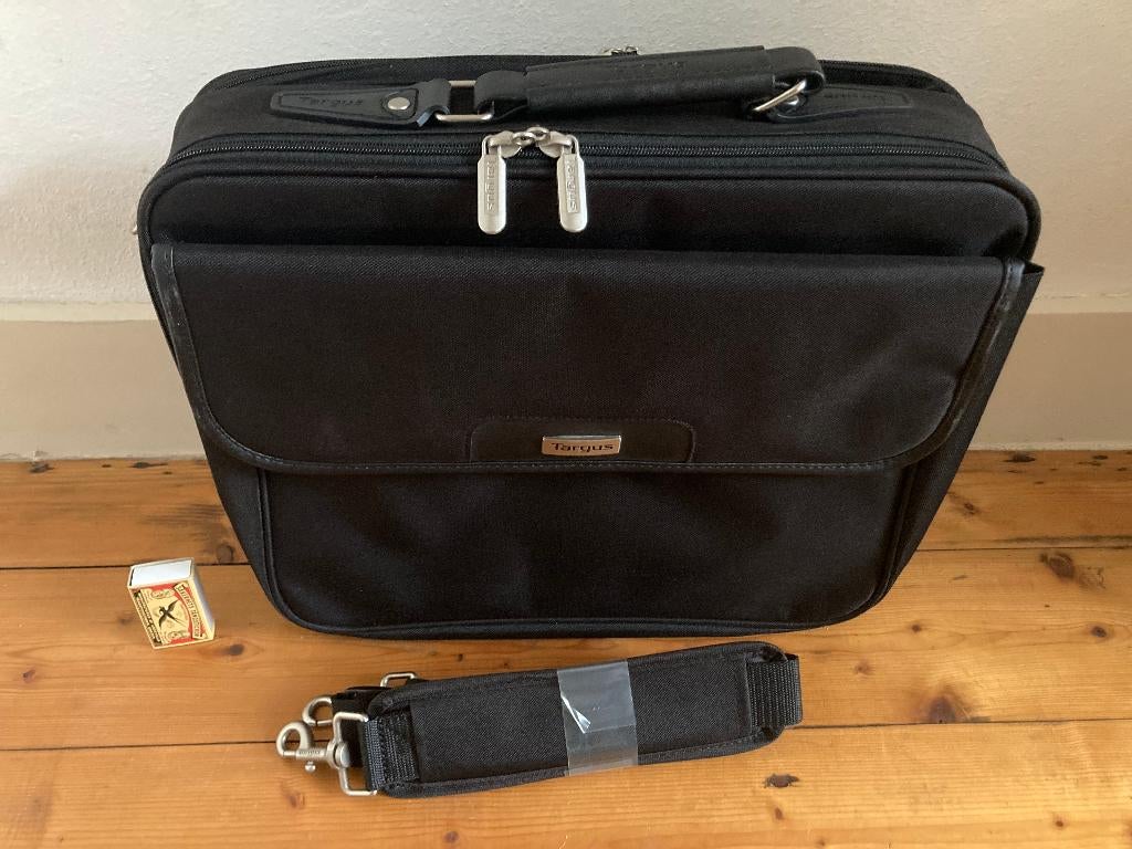 Targus laptoptas laptop notebook tas schoudertas handtas, Ophalen of Verzenden, Nieuw, Schoudertas