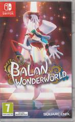 Balan Wonderworld - Nintendo Switch Game Card, 1 speler, Ophalen of Verzenden, Zo goed als nieuw