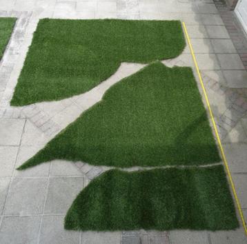 Kunstgras restant #4 beschikbaar voor biedingen