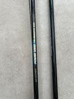 2 telescoop hengels Ron Thompson, Watersport en Boten, Ophalen, Gebruikt, Werphengel