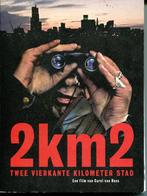 2km2 Twee Vierkante Kilometer Stad Rotterdam, Alle leeftijden, Ophalen of Verzenden, Zo goed als nieuw, Kunst of Cultuur
