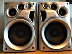 JVC SP-MXJ55 3-weg luidsprekers 120W, Gebruikt, JVC, Ophalen of Verzenden, 60 tot 120 watt