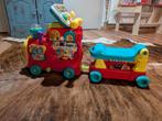 Vtech letter locomotief, Kinderen en Baby's, Speelgoed | Vtech, Ophalen, Gebruikt, 6 maanden tot 2 jaar