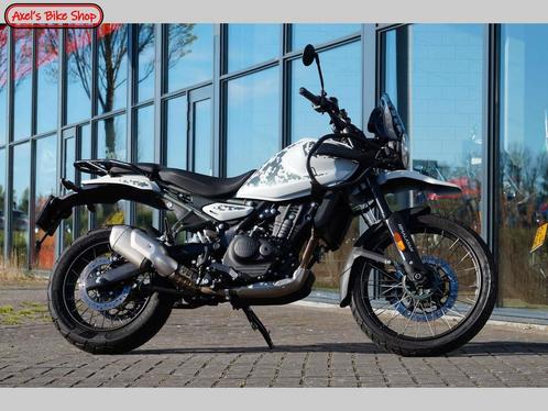 ROYAL ENFIELD HIMALAYAN 452 (bj 2024), Motoren, Motoren | Royal Enfield, Bedrijf, Overig, 12 t/m 35 kW