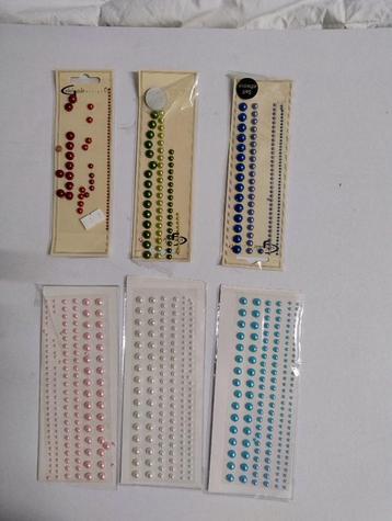 Allerlei Plakparels beschikbaar voor biedingen