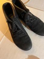 MOBILS Enkel laarsjes zwart maat 38,5, Kleding | Dames, Ophalen of Verzenden, Gedragen, Zwart, Lage of Enkellaarzen