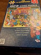 Jan van Haasteren puzzel 150st de kermis,  touwtje trekken, Ophalen of Verzenden, Minder dan 500 stukjes, Zo goed als nieuw, Legpuzzel