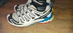 Salomon wandel/sneakers, Sport en Fitness, Ophalen, Gebruikt, Hardloopschoenen, Overige merken