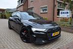 Audi A6 Avant 55 TFSI e quattro Competition S LINE AUTOM/PAN, Auto's, Automaat, Gebruikt, 4 cilinders, Zwart