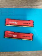 16GB Kingston HyperX Savage HX318C9SRK2/16, Computers en Software, RAM geheugen, Ophalen of Verzenden, DDR4, Desktop, 16 GB